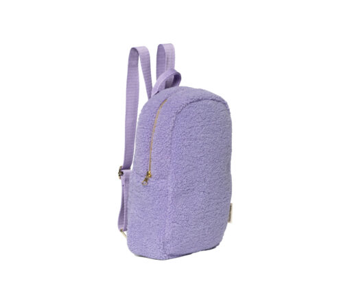 Studio Noos - Rucksack 'MINI CHUNKY BAG' in Lilac – Bild 2