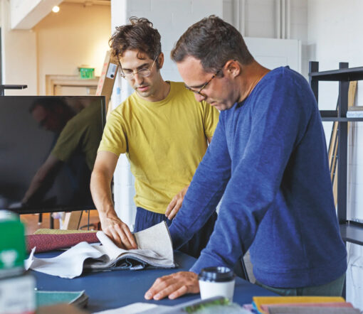 GESTALTEN -  WORK BETTER. LIVE SMARTER. BE HAPPIER, Coffee Table Book – Bild 9