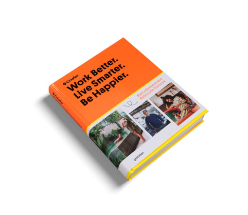 GESTALTEN -  WORK BETTER. LIVE SMARTER. BE HAPPIER, Coffee Table Book