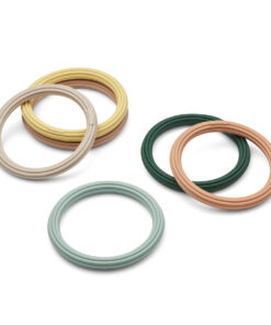 Liewood -  Tauchspielzeug "Calisto", 6er-Pack