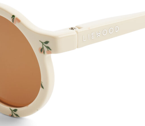 Liewood -  Sonnenbrille, "Darla", Peach, 1-3 Jahre – Bild 2