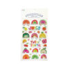 OOLY - Stickiville Sticker "Tuti Fruti" 3D