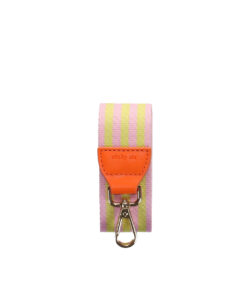 Sticky Lemon - The Sticky Sis Club, Shoulder straps • Lemon leaf + dolce pink