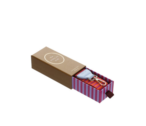 Sticky Lemon - The Sticky Sis Club, Shoulder straps • arancia orange + positano purple – Bild 4
