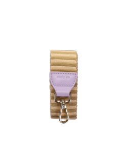 Sticky Lemon - The Sticky Sis Club, Shoulder straps • costa green + affogato beige