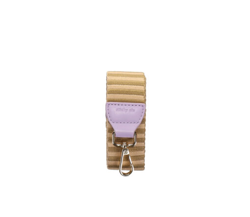 Sticky Lemon - The Sticky Sis Club, Shoulder straps • costa green + affogato beige