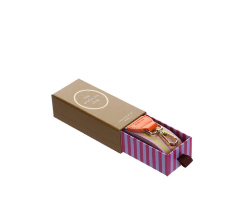 Sticky Lemon - The Sticky Sis Club, Shoulder straps • Lemon leaf + dolce pink – Bild 2