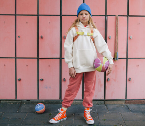 Sticky Lemon - Basketball, klein – Bild 3