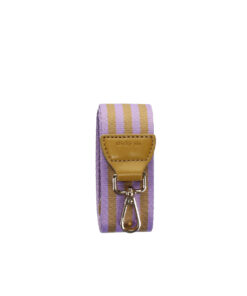 Sticky Lemon - The Sticky Sis Club, Shoulder straps • costa green + sunset lilac