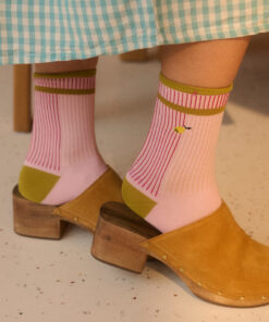 Sticky Lemon - Sticky Sis Socken, dolce pink