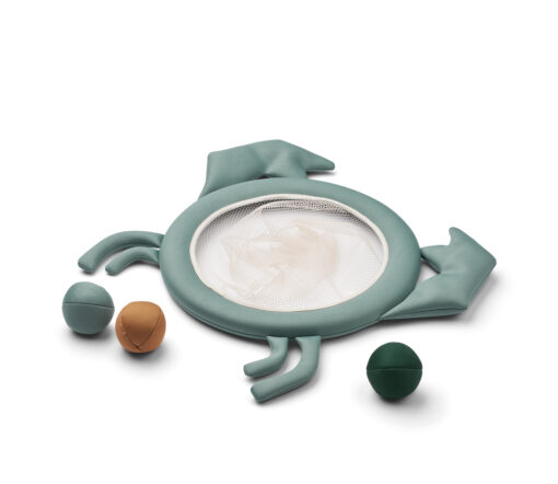 Liewood -  Schwimmendes Korbspiel "Bud", Peppermint – Bild 2