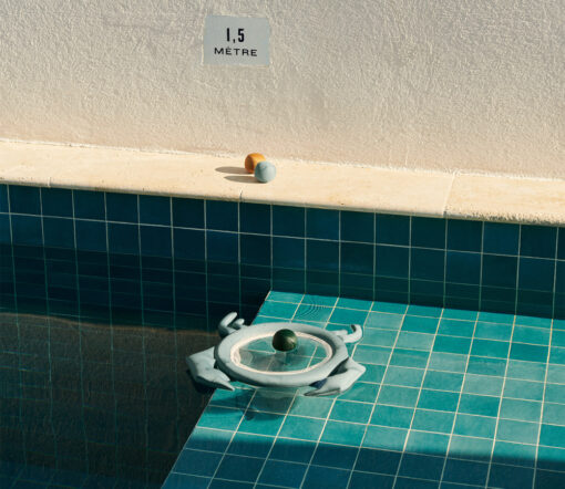 Liewood -  Schwimmendes Korbspiel "Bud", Peppermint – Bild 3