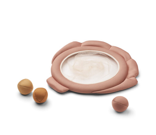 Liewood -  Schwimmendes Korbspiel "Bud", Tuscany Rose – Bild 2