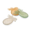 Liewood -  Lunchbox Kühlelemente, "Kayden", 3er Pack, Ananas