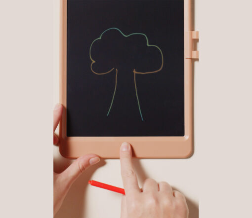 Liewood -  LCD Zeichentafel "Zora", Peppermint – Bild 5