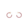 Sticky Lemon - The Sticky Sis Club, Ohrringe • raggio di sole • dolce pink