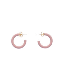 Sticky Lemon - The Sticky Sis Club, Ohrringe • raggio di sole • dolce pink