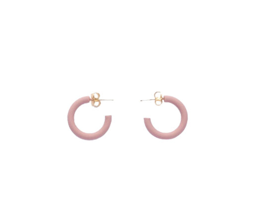 Sticky Lemon - The Sticky Sis Club, Ohrringe • raggio di sole • dolce pink