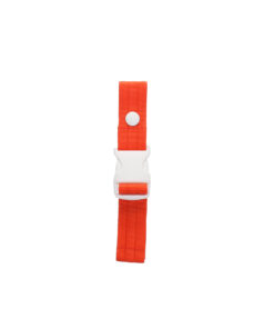 Sticky Lemon - Brustgurt "RUGBY RED"