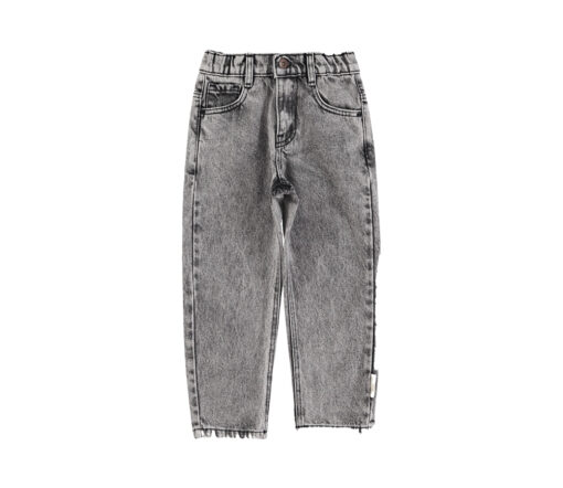 PiuPiuChick - Jeanshose, Washed grey, Unisex