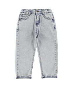 PiuPiuChick - Jeanshose, Hellblau, Unisex