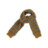 PiuPiuChick - Schal gestrickt, camel/grey