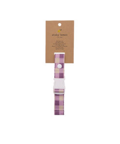 Studio Ditte - Brustgurt "PLUM PURPLE"