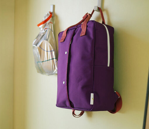 Sticky Lemon - Rucksack groß, Better Together Collection, Purple – Bild 3