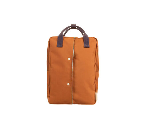 Sticky Lemon - Rucksack groß, Better Together Collection, Leather