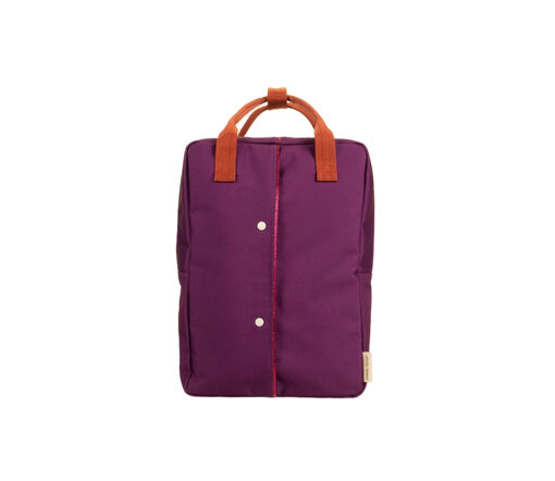 Sticky Lemon - Rucksack groß, Better Together Collection, Purple