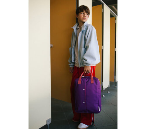 Sticky Lemon - Rucksack groß, Better Together Collection, Purple – Bild 2