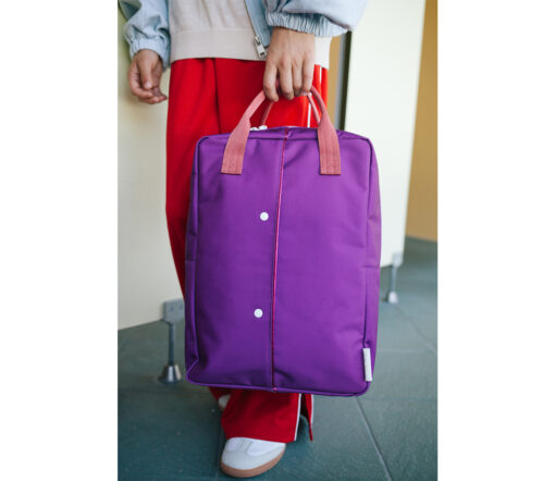 Sticky Lemon - Rucksack groß, Better Together Collection, Purple – Bild 5