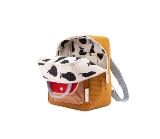 Sticky Lemon - Rucksack klein, Farmhouse Collection, Kord, honey – Bild 4
