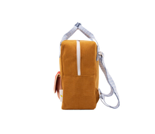Sticky Lemon - Rucksack klein, Farmhouse Collection, Kord, honey – Bild 6