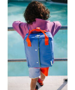 Sticky Lemon - Rucksack medium, Better Together Collection, pool