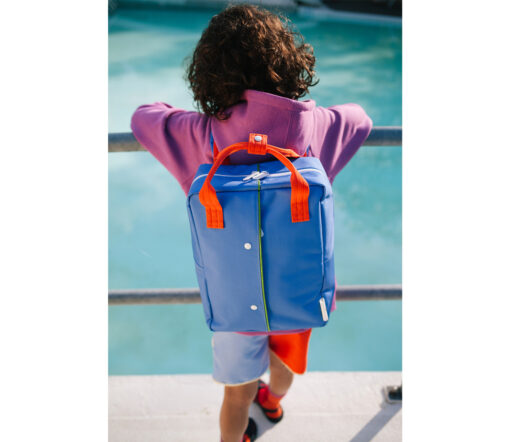 Sticky Lemon - Rucksack medium, Better Together Collection, pool