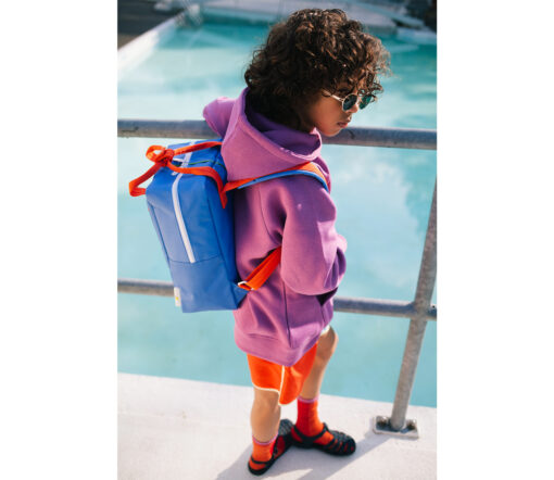 Sticky Lemon - Rucksack medium, Better Together Collection, pool – Bild 3