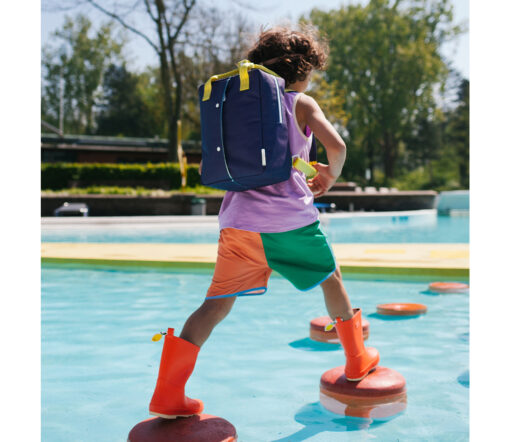 Sticky Lemon - Rucksack medium, Better Together Collection, skate ramp – Bild 2