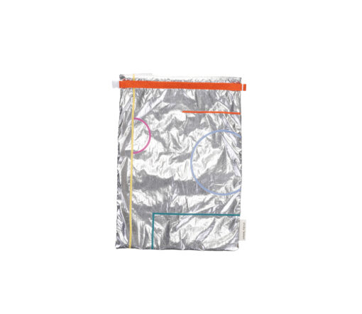 Sticky Lemon - Sportbeutel, Better Together Collection,  silver medal