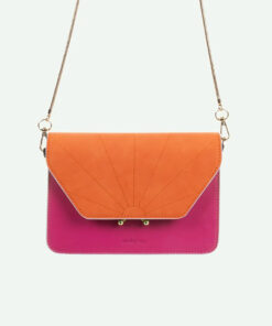 StickySis - Sachet Coloré, positano purple + arancia orange