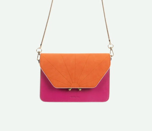 StickySis - Sachet Coloré, positano purple + arancia orange