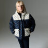 The New Society - Pufferjacke "HEAVEN"