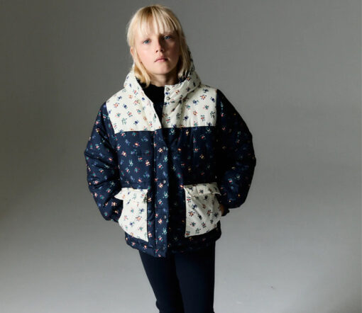 The New Society - Pufferjacke "HEAVEN"