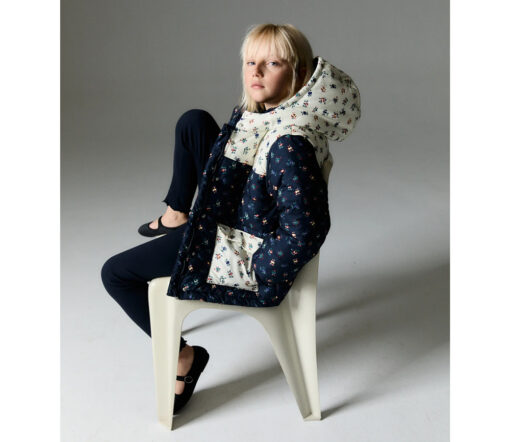 The New Society - Pufferjacke "HEAVEN" – Bild 4