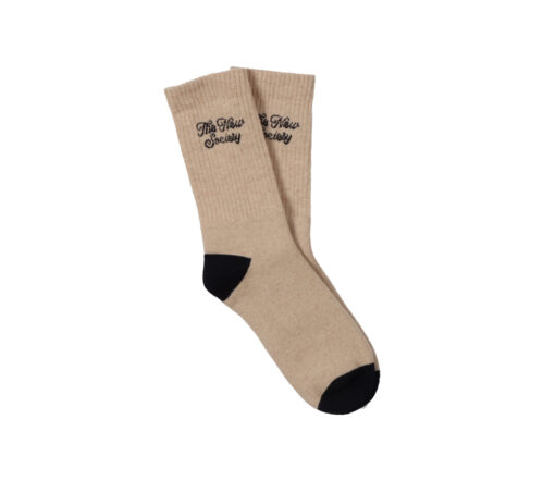 The New Society - Socken "ISLINGTON", Biobaumwolle