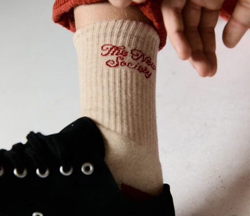The New Society - Socken "ISLINGTON", Biobaumwolle – Bild 2