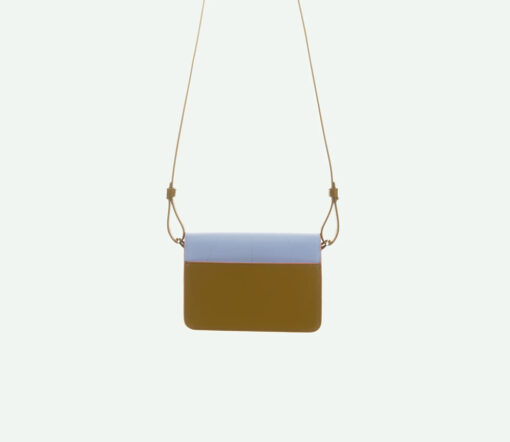 StickySis - Sachet Coloré, costa green + clear sky – Bild 6