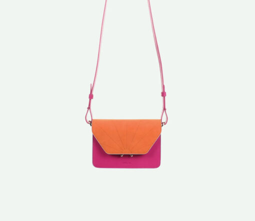 StickySis - Sachet Coloré, positano purple + arancia orange – Bild 3