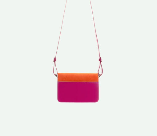 StickySis - Sachet Coloré, positano purple + arancia orange – Bild 4