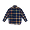 JENEST - Hemd, SCOTT, navy mix, Biobaumwolle